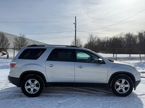 2012 GMC Acadia SLE