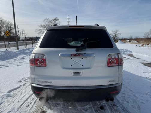 2012 GMC Acadia SLE