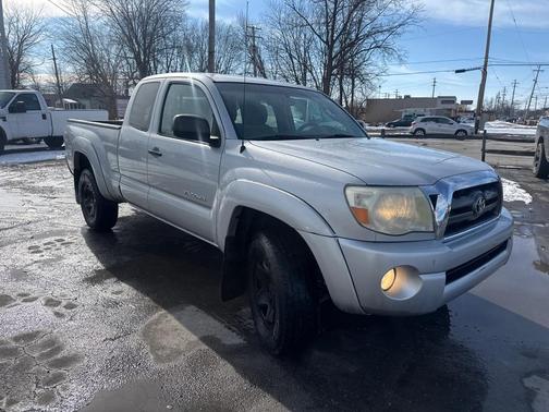 2010 Toyota Tacoma Access Cab