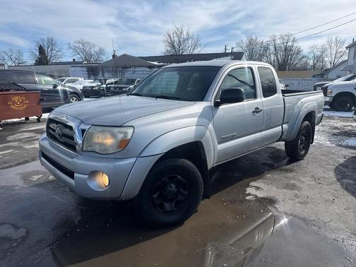 2010 Toyota Tacoma Access Cab