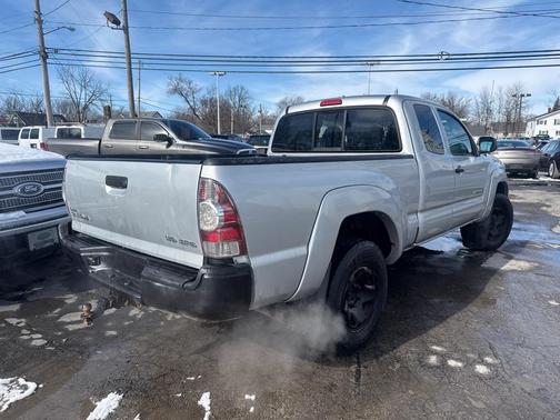 2010 Toyota Tacoma Access Cab