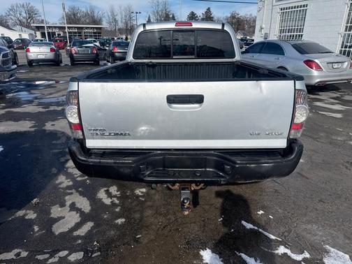2010 Toyota Tacoma Access Cab
