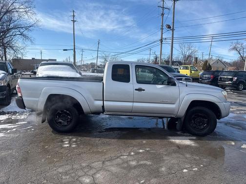 2010 Toyota Tacoma Access Cab