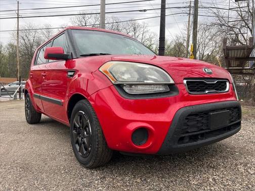 2013 Kia Soul Base
