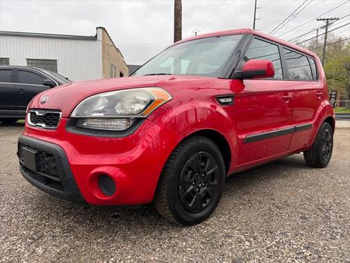 2013 Kia Soul Base