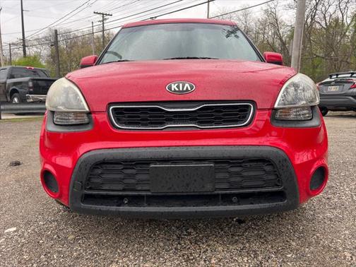 2013 Kia Soul Base