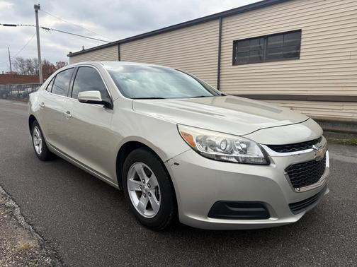 2016 Chevrolet Malibu Limited LT