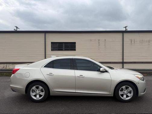 2016 Chevrolet Malibu Limited LT
