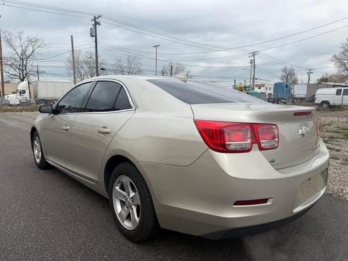 2016 Chevrolet Malibu Limited LT