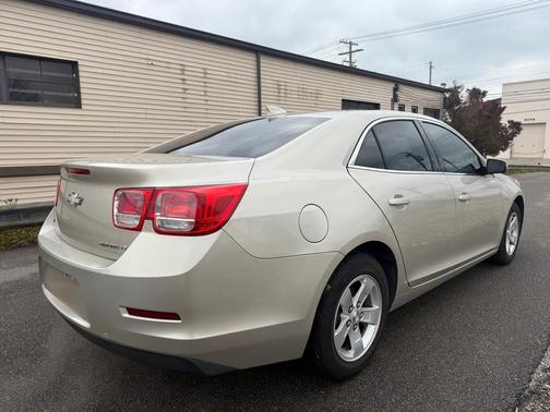 2016 Chevrolet Malibu Limited LT