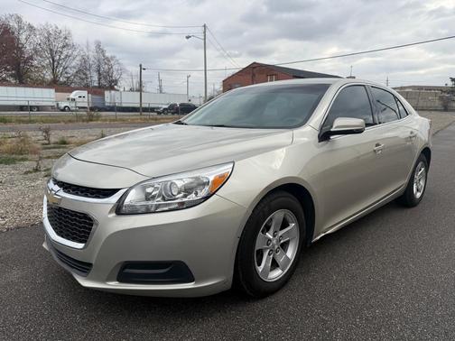 2016 Chevrolet Malibu Limited LT