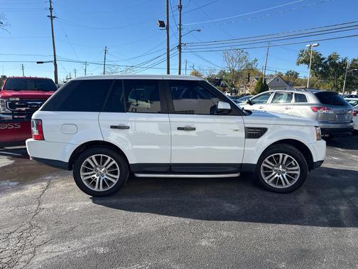 2011 Land Rover Range Rover Sport HSE