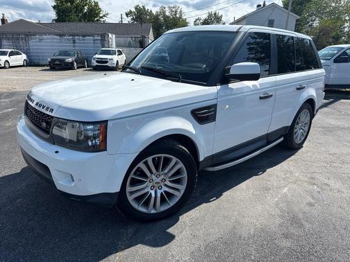 2011 Land Rover Range Rover Sport HSE