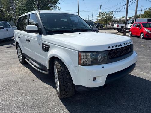 2011 Land Rover Range Rover Sport HSE