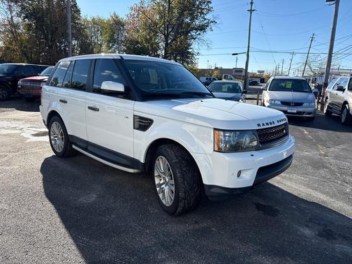 2011 Land Rover Range Rover Sport HSE