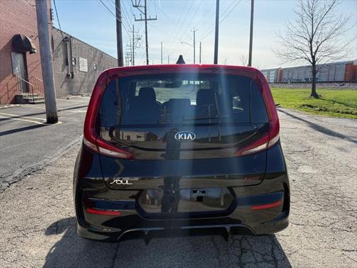 2021 Kia Soul GT-Line