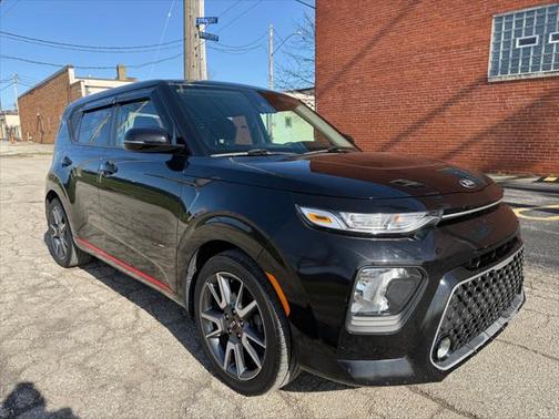 2021 Kia Soul GT-Line