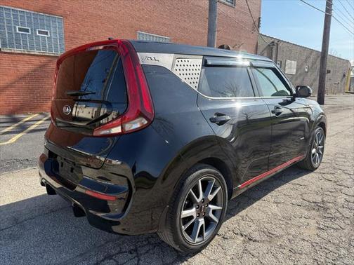 2021 Kia Soul GT-Line