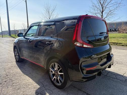 2021 Kia Soul GT-Line