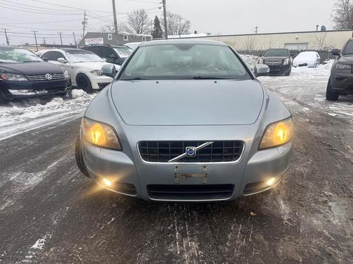 2008 Volvo C70 T5