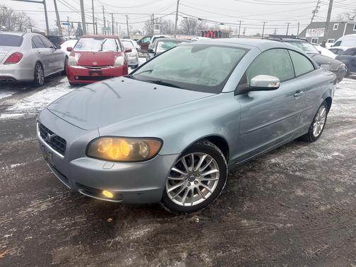 2008 Volvo C70 T5