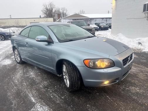 2008 Volvo C70 T5