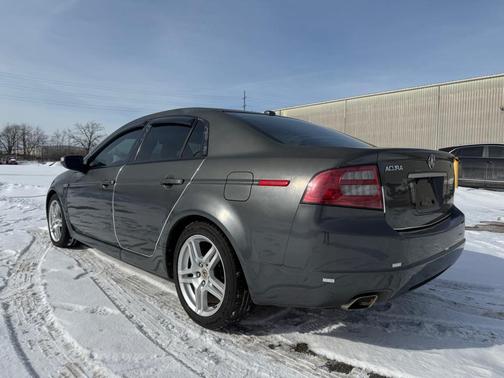 2008 Acura TL 3.2