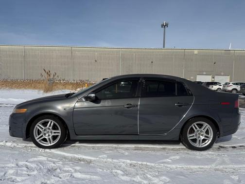 2008 Acura TL 3.2