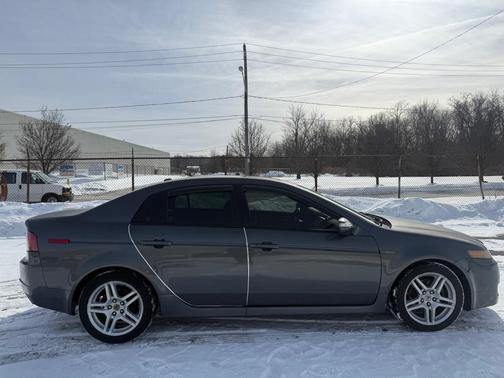 2008 Acura TL 3.2