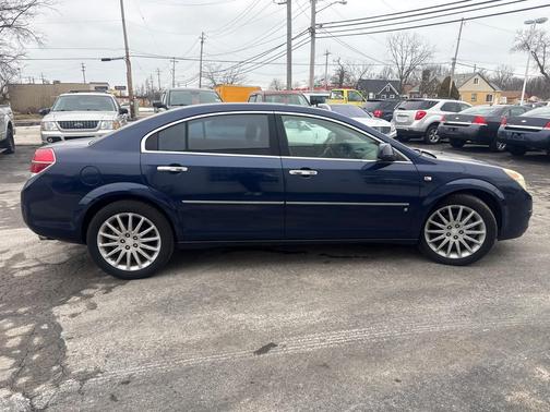 2007 Saturn Aura XR
