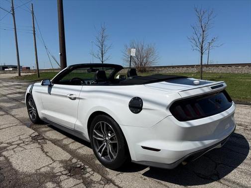 2016 Ford Mustang EcoBoost Premium