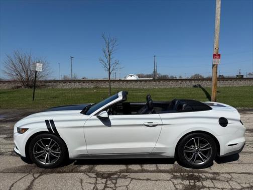 2016 Ford Mustang EcoBoost Premium