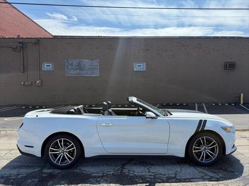 2016 Ford Mustang EcoBoost Premium