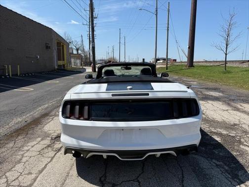 2016 Ford Mustang EcoBoost Premium
