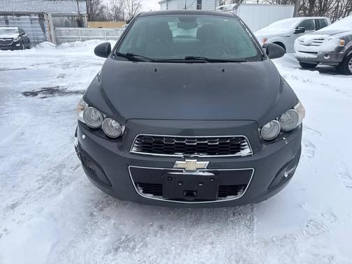 2012 Chevrolet Sonic 1LT