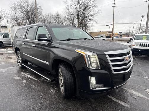 2016 Cadillac Escalade ESV Premium