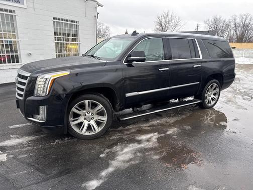 2016 Cadillac Escalade ESV Premium