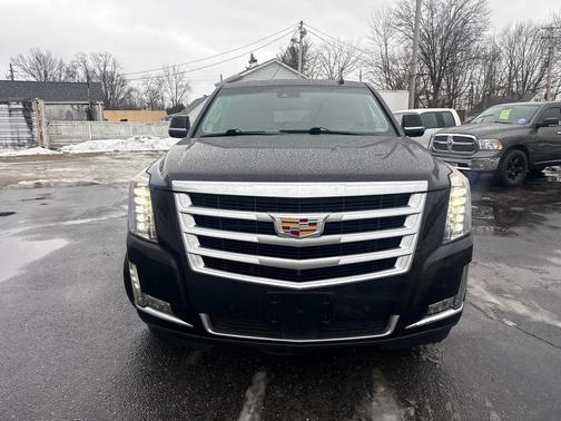 2016 Cadillac Escalade ESV Premium