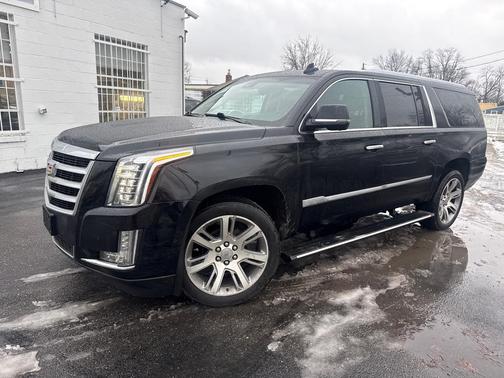2016 Cadillac Escalade ESV Premium