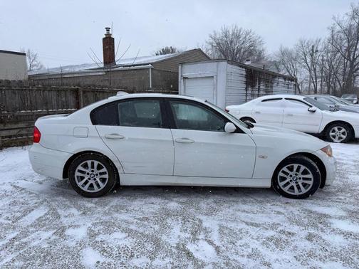 2007 BMW 328 XI