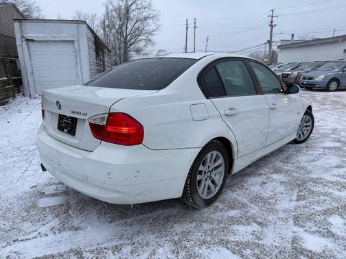 2007 BMW 328 XI