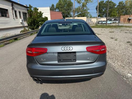2013 Audi A4 2.0T Premium quattro