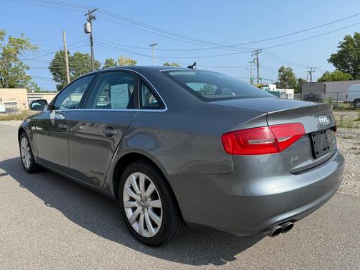 2013 Audi A4 2.0T Premium quattro