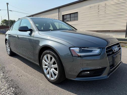 2013 Audi A4 2.0T Premium quattro