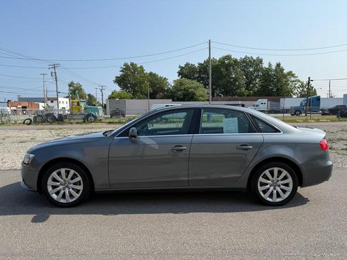 2013 Audi A4 2.0T Premium quattro