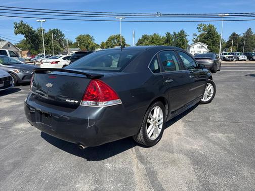 2013 Chevrolet Impala LTZ