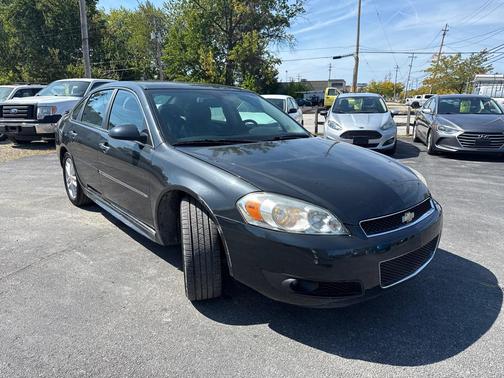 2013 Chevrolet Impala LTZ