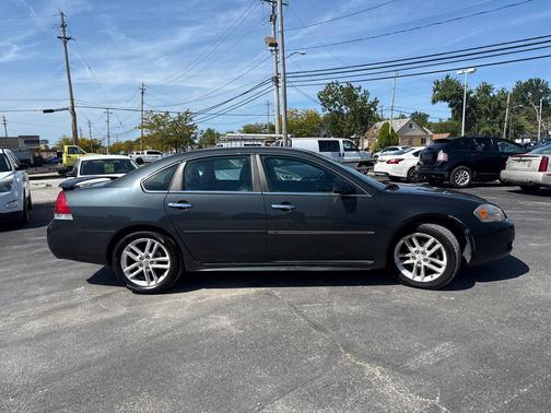 2013 Chevrolet Impala LTZ