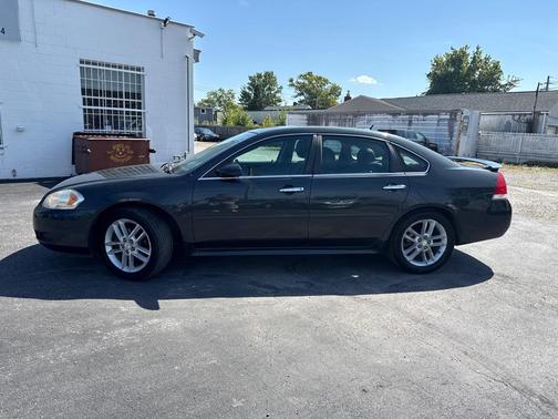 2013 Chevrolet Impala LTZ