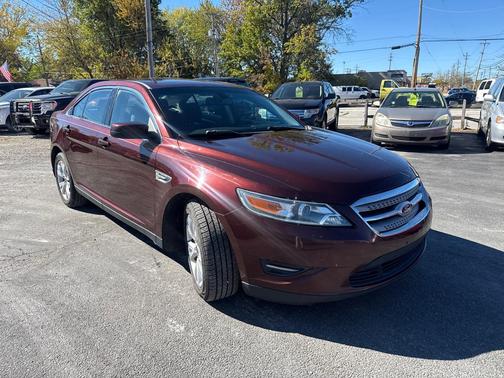 2012 Ford Taurus SEL